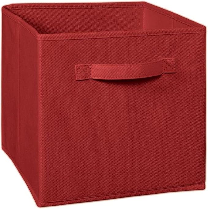 ClosetMaid 1838 Cubeicals Fabric Drawer, Garnet