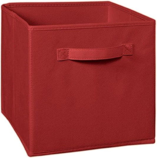 ClosetMaid 1838 Cubeicals Fabric Drawer, Garnet