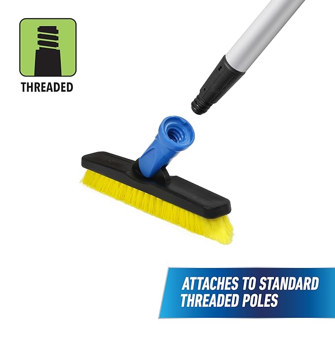 Unger Swivel Grout Brush 5.5"
