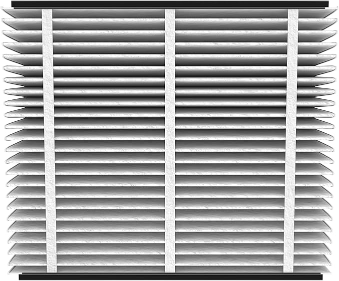 AprilAire 910 Replacement Filter for AprilAire Whole House Air Purifiers - MERV 11, Clean Air & Dust, 25x20x4 Air Filter (Pack of 1)
