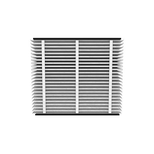 AprilAire 210 Replacement Filter for AprilAire Whole House Air Purifiers - MERV 11, Clean Air & Dust, 20x25x4 Air Filter (Pack of 4)