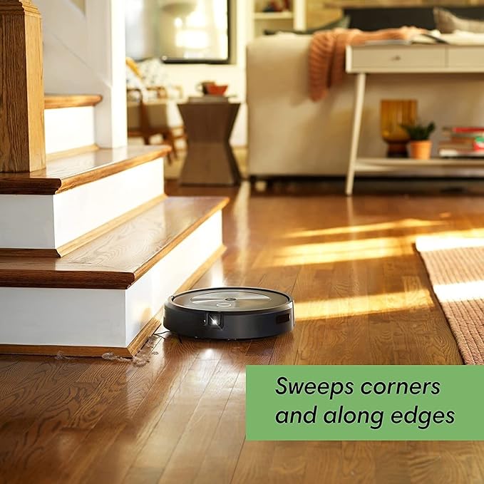 iRobot Roomba j7+ Self-Emptying Vacuum Cleaning Robot (Renewed)