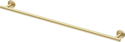Gatco 4230A Latitude II, Towel Bar, 30”, Brushed Brass