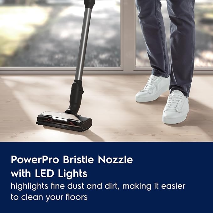 Electrolux Ultimate700 Complete Home Cordless Stick Vacuum with 3 Specialized Nozzles (Multi-Surface, Hard Floor & Pet), 50-Minute Run Time, 4 Power Modes, Walnut Brown