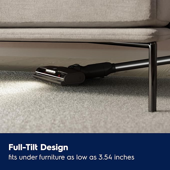 Electrolux Ultimate700 Complete Home Cordless Stick Vacuum with 3 Specialized Nozzles (Multi-Surface, Hard Floor & Pet), 50-Minute Run Time, 4 Power Modes, Walnut Brown
