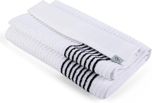 Caddy Golf Towel - Extra-Large 22” X 44” Caddie Towel Used by Tour Professionals, Premium Soft Cotton, Superior Absorption Caddy Towel | 5 Stylish Colors