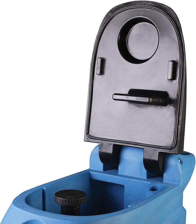 Global Industrial Commercial Electric Walk-Behind Auto Floor Scrubber, Corded, 20"W Cleaning Path & 30"W Squeegee, 12 Gal. Solution Tank, 15 Gal. Recovery Tank