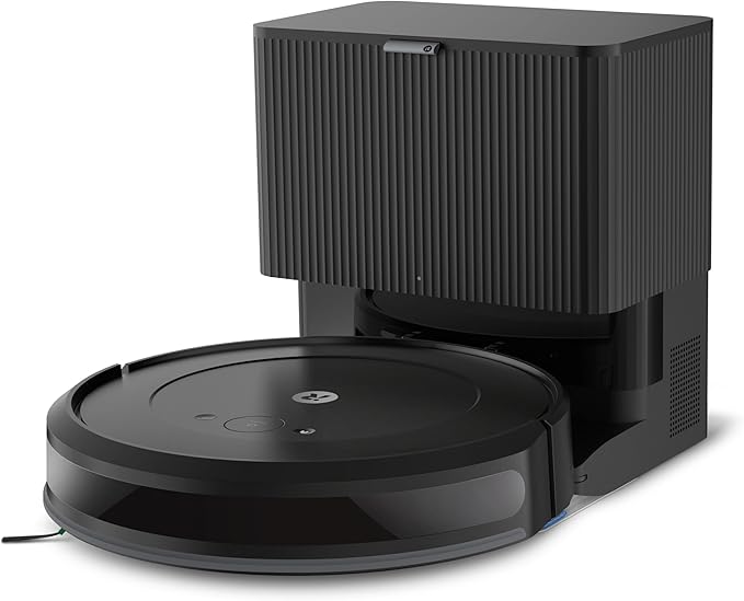 iRobot Roomba Y051020 Combo 2 Essential Robot Auto Empty Vac & Mop