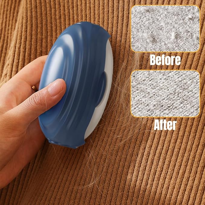 Reusable Lint Rollers, Pet Hair Remover for Laundry, Mini Portable Lint Roller Extra Sticky for Furniture, Couch, Carpet, Clothing and Bedding (Pink)