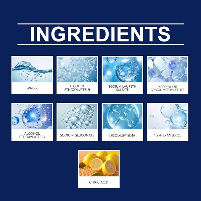 Instant Oil Stain Remover for Clothes, Quick and Easy Grease Removal, Fabric Stain Remover For Cooking, Engine, Dried Oil And Grease Stains, Safe for All Fabric Types