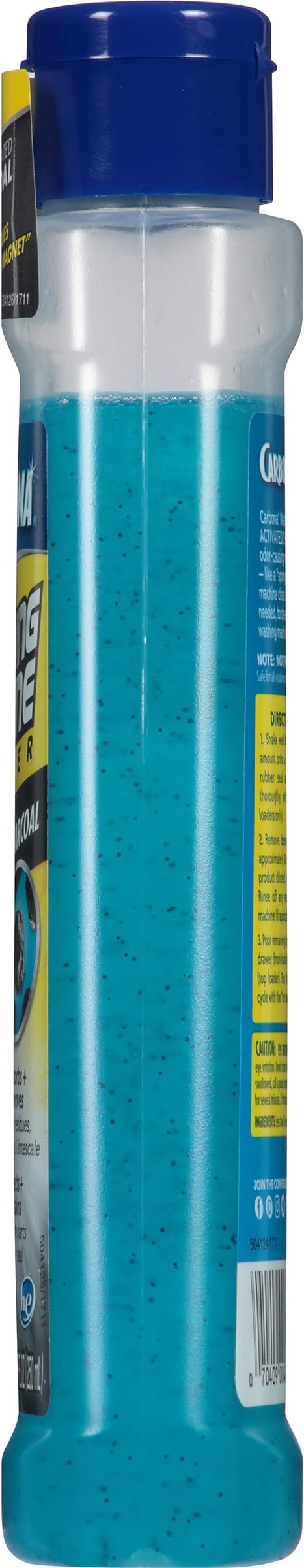 Delta Carbona Washing Machine Cleaner, 8.4 Fluid Ounce