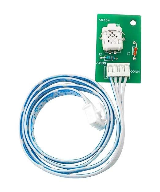 Upgrade Humidity Sensor Fits for Whirlpool Dehumidifier 70 Pint WDH70EAPW Dehumidifier Repair Error Code E1 E3