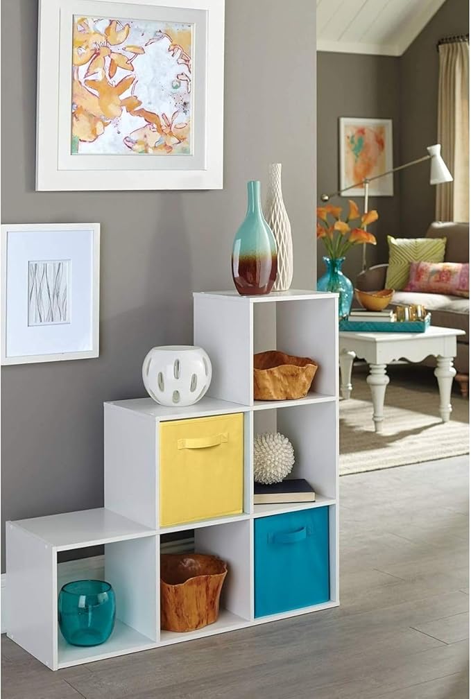 ClosetMaid 58711 Cubeicals Fabric Drawer, Yellow