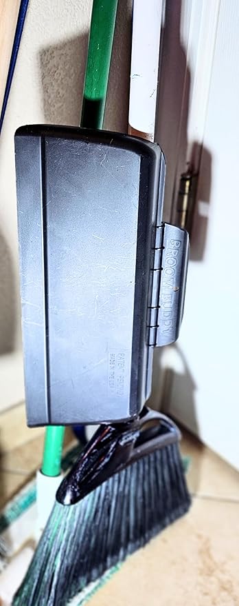 Dustpan is a Minimalist Dustpan, Designed with a Narrow Tray for Daily Lightweight Clean-up Chores. No More Misplaced Dustpans. Lightweight, Durable Made in The USA