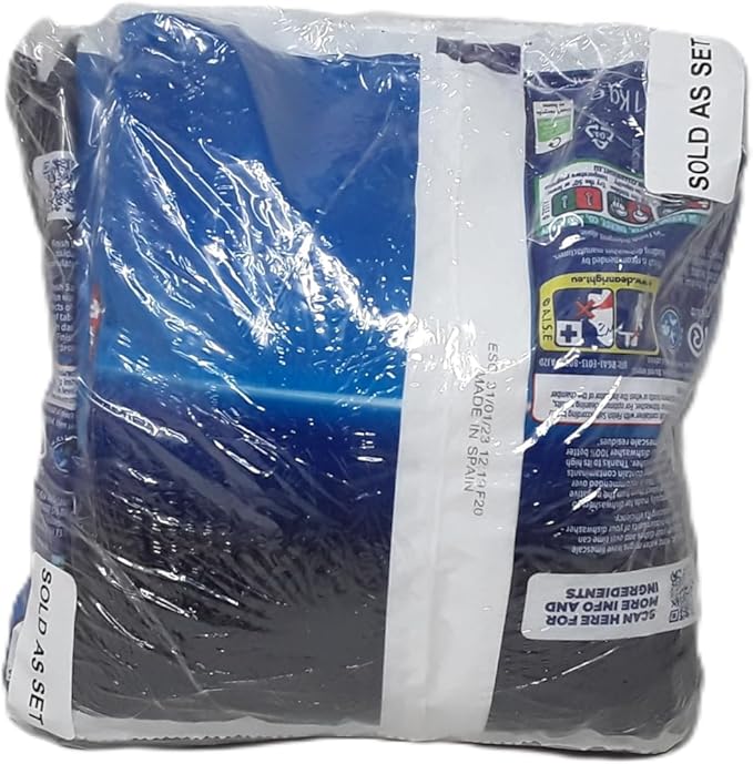 Finish Dishwasher Salt, 1 Kg (Pack of 1)