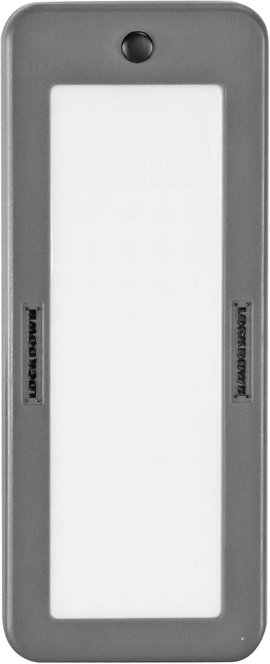 Lockdown Dehumidifier Rod 18' with Compact Design and Optimal Moisture Control for Gun Vault, Safe, and Firearm Storage