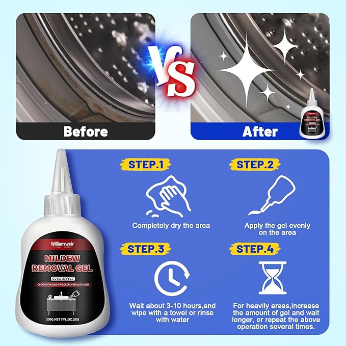 Washing Machine Cleaner -15 Pack, Formulated for Pet Owners | Compatible with HE, Top & Front Load Washer | Septic Safe | Fresh Scent | Removes Residue | Remove Stubborn Pet Hair