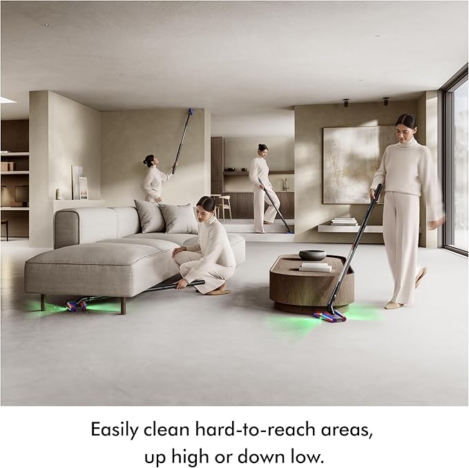 Dyson PencilVacᵀᴹ Fluffycones Cordless Vacuum