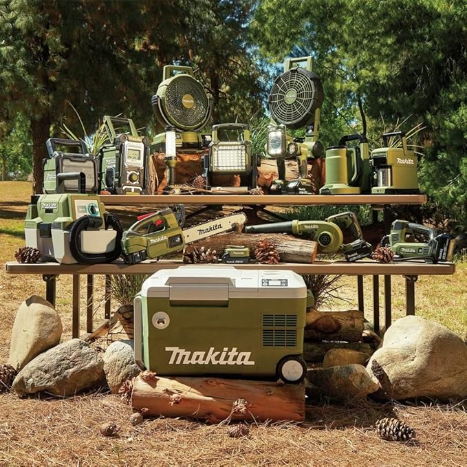 Makita ADCV11Z Outdoor Adventure™ 18V LXT® Brushless Wet/Dry Vacuum, Tool Only