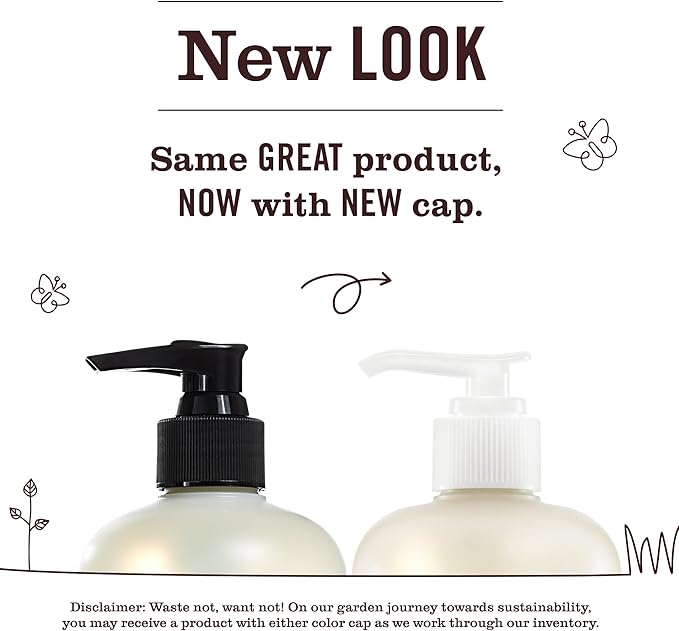 Mrs. MEYER'S Kitchen Set, Dish Soap, Hand Soap, and Multi-Surface Cleaner, 3 CT (Bluebell)