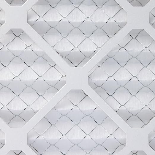 Amazon Basics MERV 5 AC Furnace Air Filter, 16x20x1 inches, 6-Pack (Actual Size: 15.75" x 19.75" x 0.75")
