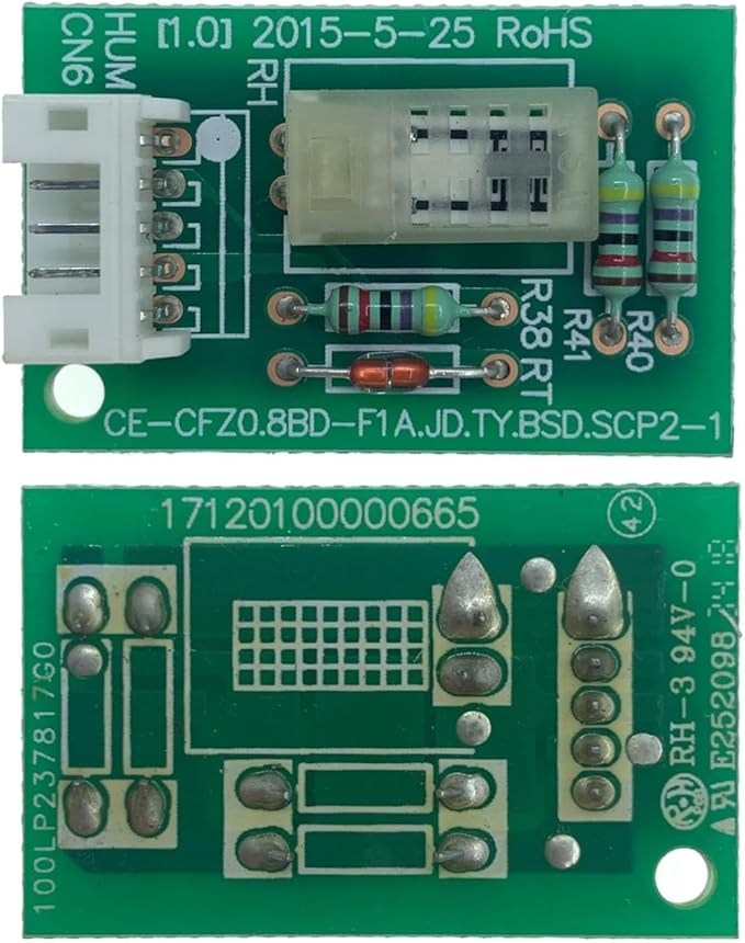 Dehumidifier Humidity Sensor Board, Humidity Sensor Replacement Module for Frigidaire FAD504/704, DWD504/704 Series