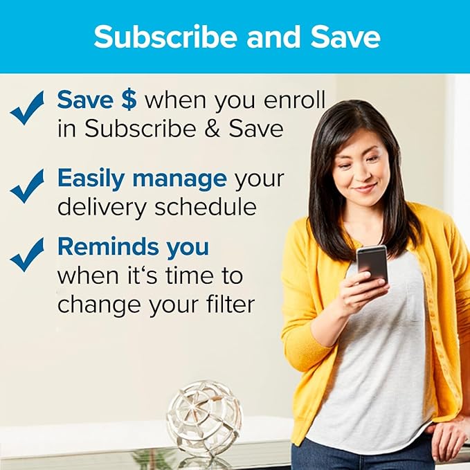 Filtrete 14x20x1 Air Filter, MPR 2800, MERV 14, Healthy Living Ultrafine Particle Reduction 3-Month Pleated 1-Inch Air Filters, 2 Filters