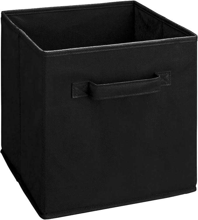 ClosetMaid 5784 Cubeicals Fabric Drawer, Black