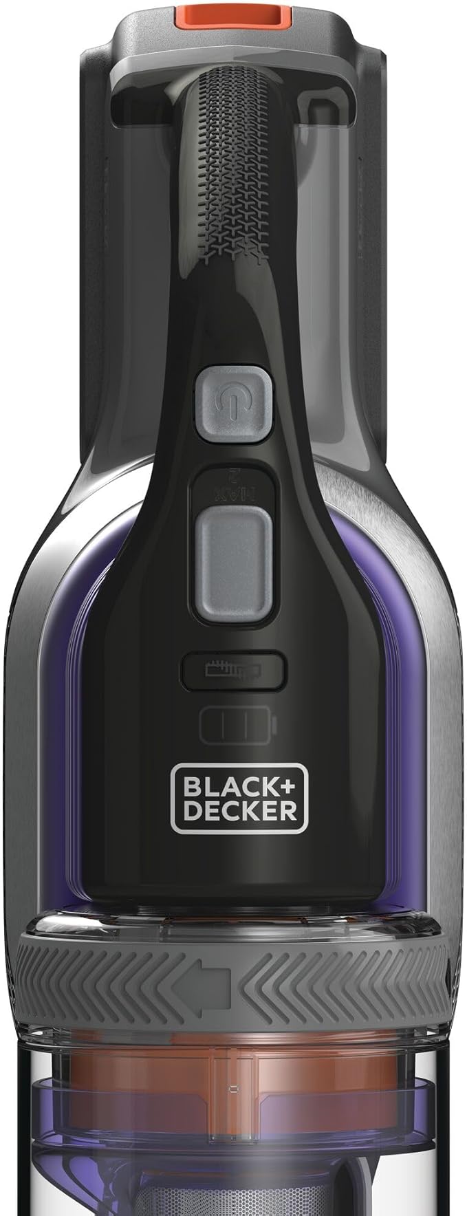 BLACK+DECKER Pet Hair Vacuum, Cordless Vacuum Cleaner Pet Hair, Up to 55 Minutes of Runtime, Interchangeable Floorhead, Maximum Suction, Multi-Surface, Light Weight, Powerseries Extreme (BSV2020P)