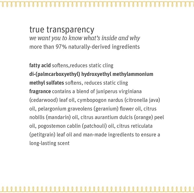 Grab Green Baby Laundry Dryer Sheets, 160 Sheets, Dreamy Rosewood Scent, Plant Based, Softens Clothing and Linens, Reduces Static Cling