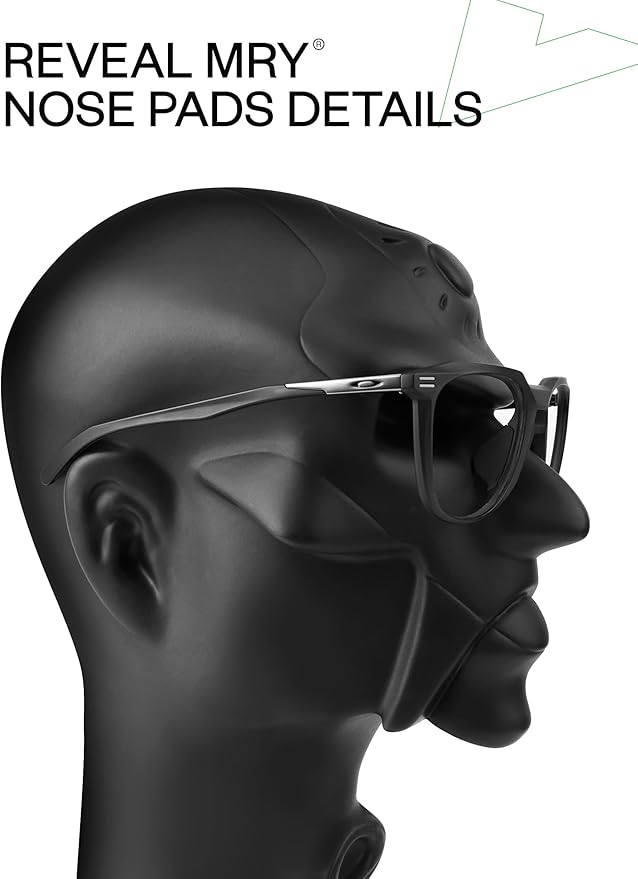 Mryok Replacement Nose Pieces Nose Pads for Oakley Thurso OO9286 / Thurso AF OO9286A Sunglasses - Options