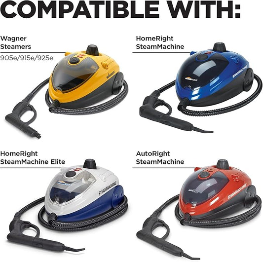 Wagner Spraytech C900066.M SteamMachine Large Brush and Mop Head