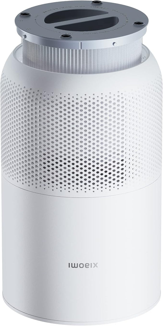 Xiaomi 4 Compact Filter Replacement for Air Purifier, 3-In-1 True HEPA H13, 6-12 Months Life, High-Efficiency Activiated Carbon for Home Bedroom Pets Dust Allerigies