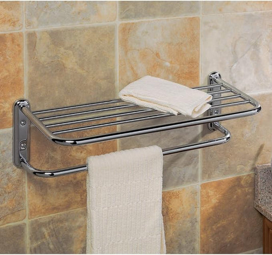 Gatco 1537 20-Inch Towel Rack, Chrome
