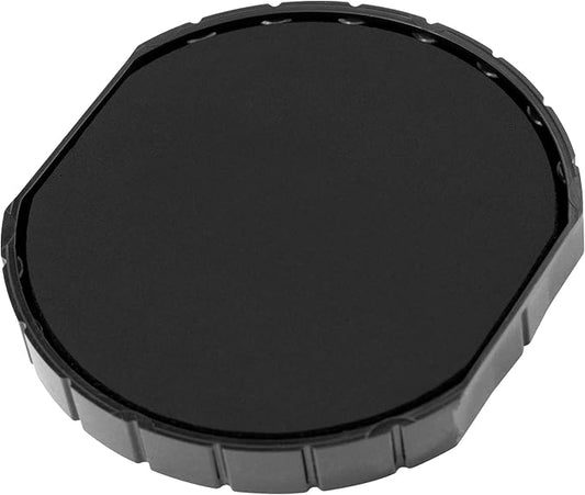 Replacement Pad for MaxMark 2045-6 Round Dater - Black Color