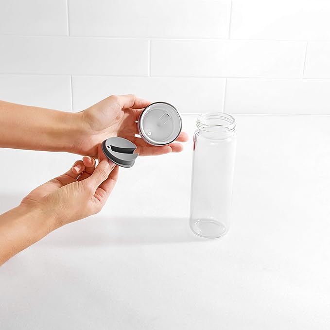 OXO Good Grips 12 oz Precision Pour Glass Oil Dispenser