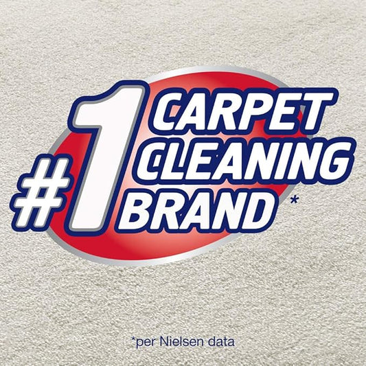 Resolve Carpet Triple Oxi Advanced Carpet Stain Remover, 22 Ounce (Pack of 2)