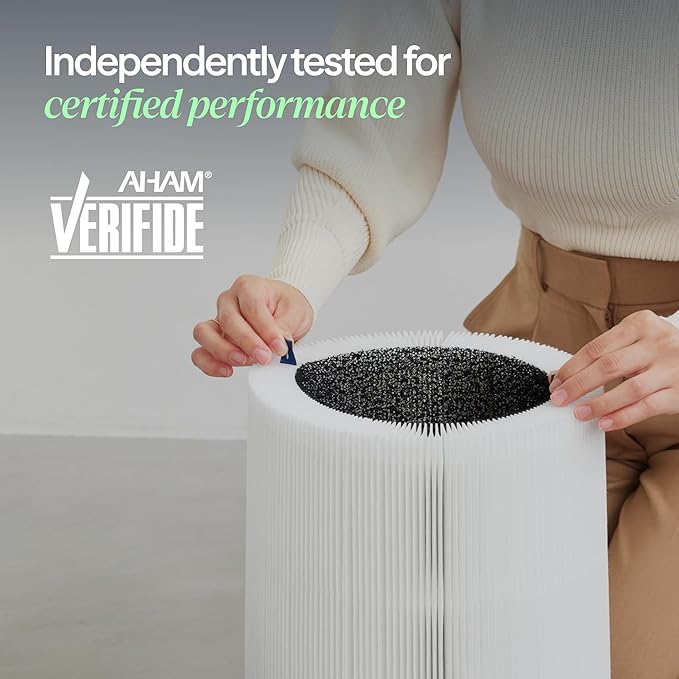 BLUEAIR Genuine Filter for Blue Pure 311i Max Air Purifier