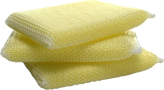 3M Scotch-Brite Dobie, 1 Pad each (Value Pack of 6)