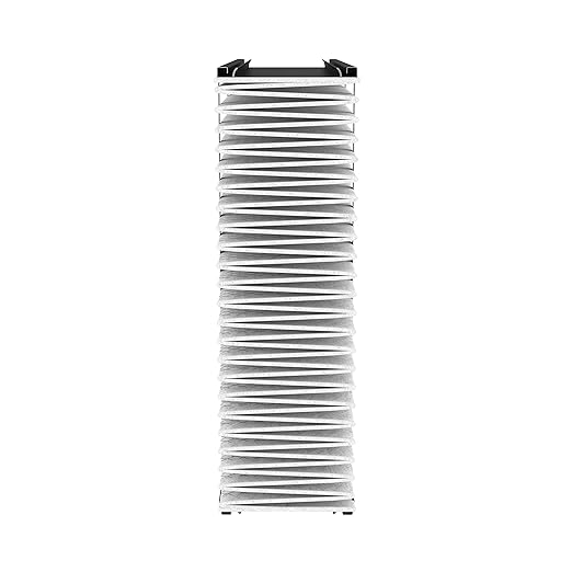 AprilAire 413 Replacement Filter for AprilAire Whole House Air Purifiers - MERV 13, Healthy Home Allergy, 16x25x4 Air Filter (Pack of 8)
