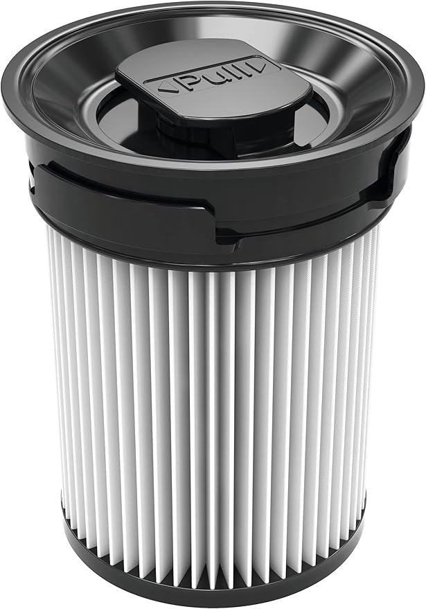 Miele Original HX-FSF Fine Dust Filter for Miele Triflex HX1 Cordless Stick Vacuum Cleaners(Except Facelift), Pack of 1