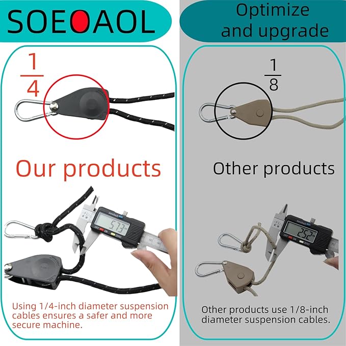 Upgraded 5822 Dehumidifier Hanging Kit for AprilAire Crawl Space dehumidifier, Basement, Whole-House Dehumidifier Models E100, E130, 1820, 1830, 1870, 1852, 1850, 1872,E070, E080,