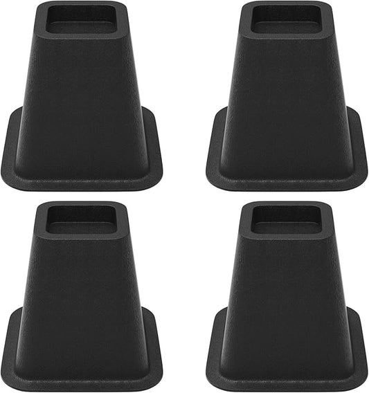 ALORAIR Dehumidifier Riser Kit 4-Pack, 6 Inch Heavy-Duty Universal Crawl Space Support for Optimal Drainage, Vibration & Noise Reduction, Fits All Crawlspace Dehumidifiers