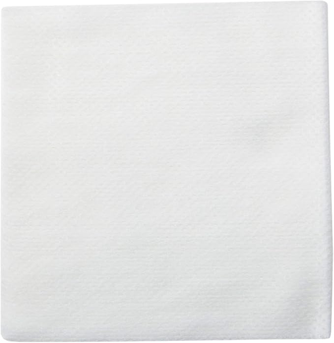 McKesson Non-Woven Sponges, Non-Sterile, 4-Ply, High Absorbency, Polyester/Rayon, 4 in x 4 in, 200 per Pack, 10 Packs, 2000 Total