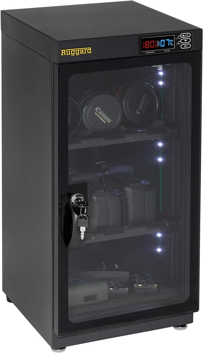 RUGGARD Electronic Dry Cabinet (50L)