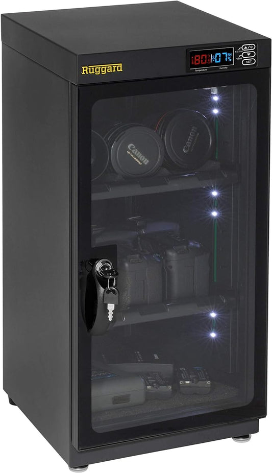 RUGGARD Electronic Dry Cabinet (50L)