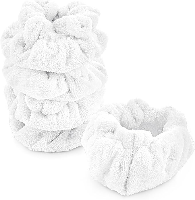 Dupray Small Triangle Bonnets – Reusable Microfiber Cleaning Pads for Steam Cleaners, Precision Fit Steam Mop Accessories for Hard Floors, Tiles, Grout – Pack of 5