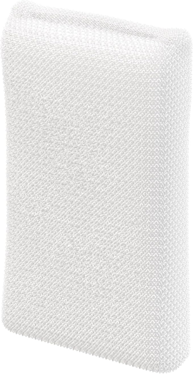 Scotch-Brite Greener Clean Dish Scrubbers, 18 Non-Scratch Kitchen Sponges, Best for Safe, Effective Cleaning of Nonstick Pots and Pans, Glassware, China, Tubs & Tile, Dishwasher Safe, Long-lasting