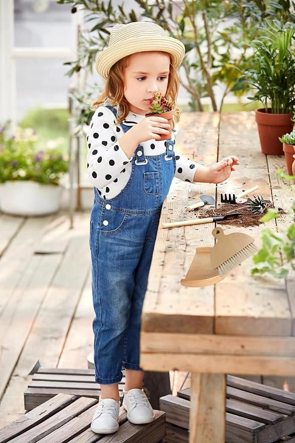 Dustpan and Brush Set Small Broom and Dustpan Set Dust Pan and Brush Set for Traveling, Rvs, Campers Campsites, Dorm Rooms, an Art Studio and More 1 Set