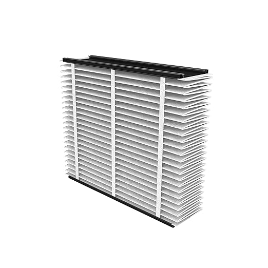 AprilAire 210 Replacement Filter for AprilAire Whole House Air Purifiers - MERV 11, Clean Air & Dust, 20x25x4 Air Filter (Pack of 1)